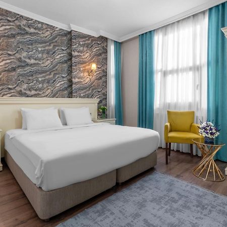 Valide Hotel Istambul Extérieur photo