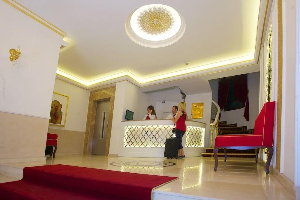 Valide Hotel Istambul Extérieur photo