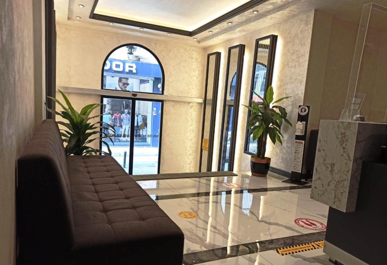 Valide Hotel Istambul Extérieur photo