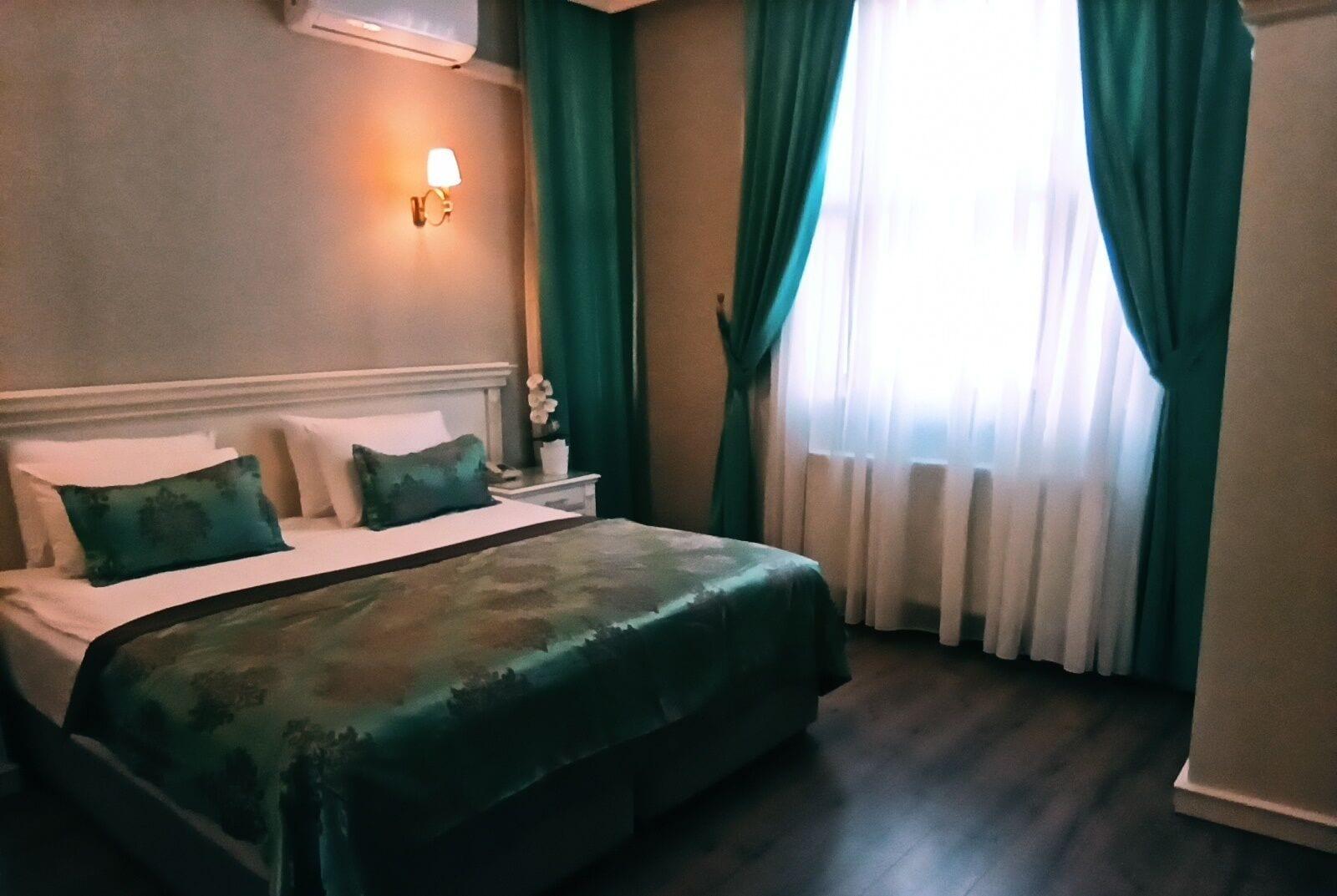 Valide Hotel Istambul Extérieur photo