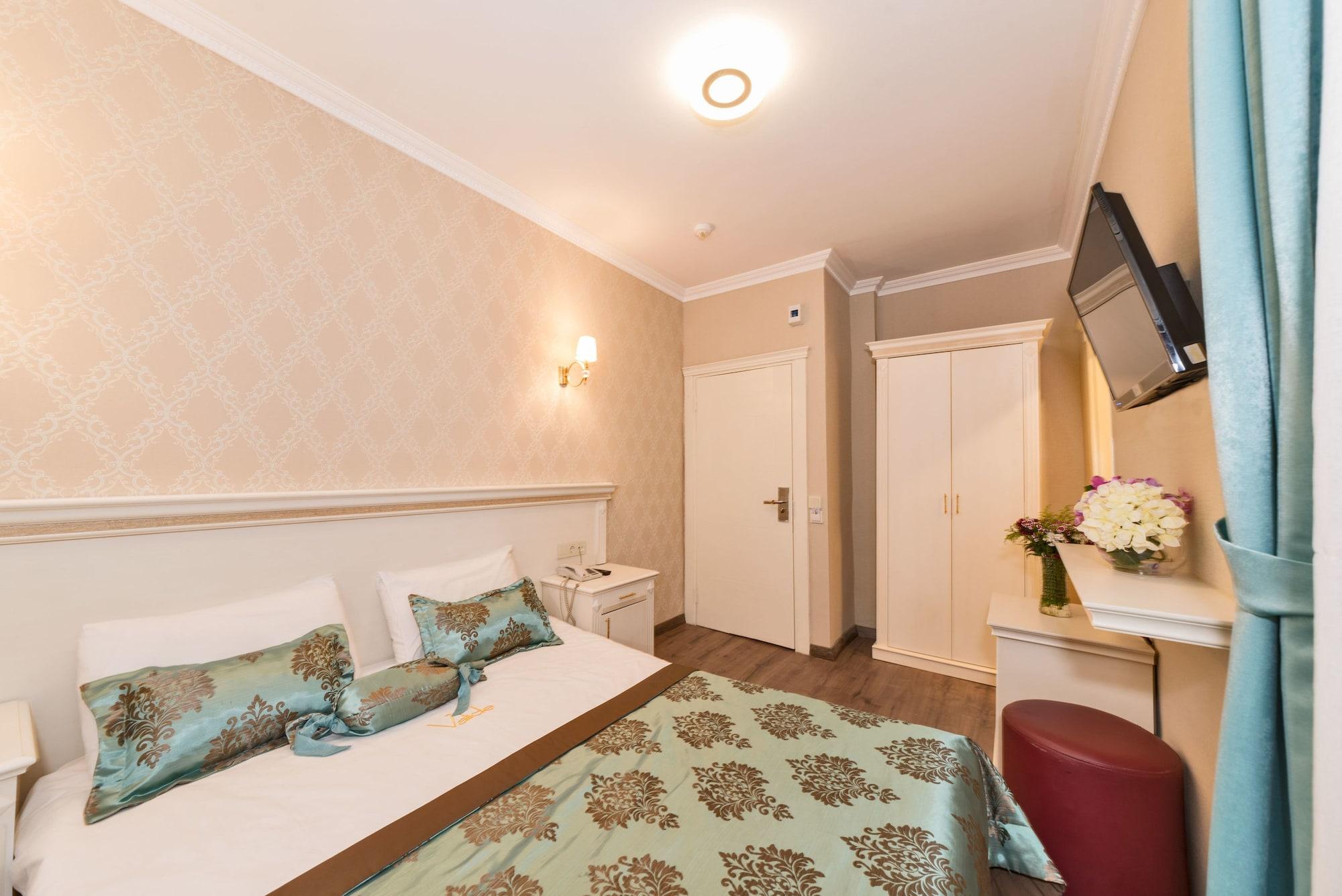 Valide Hotel Istambul Extérieur photo