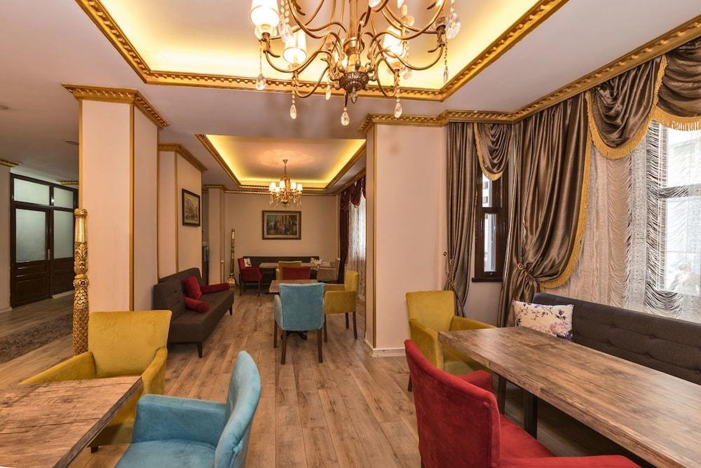 Valide Hotel Istambul Extérieur photo