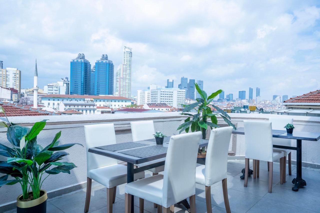 Valide Hotel Istambul Extérieur photo