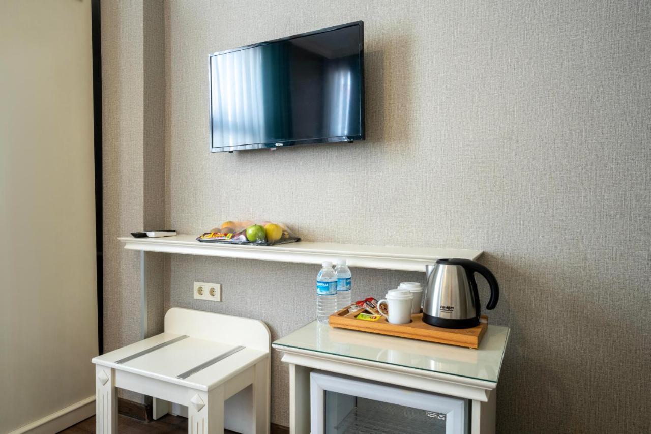 Valide Hotel Istambul Extérieur photo