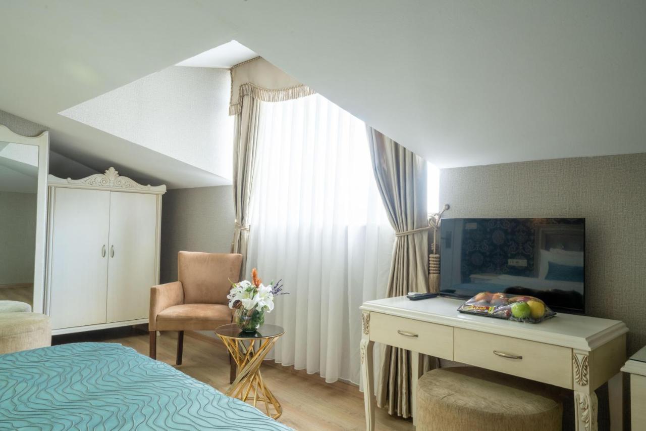 Valide Hotel Istambul Extérieur photo