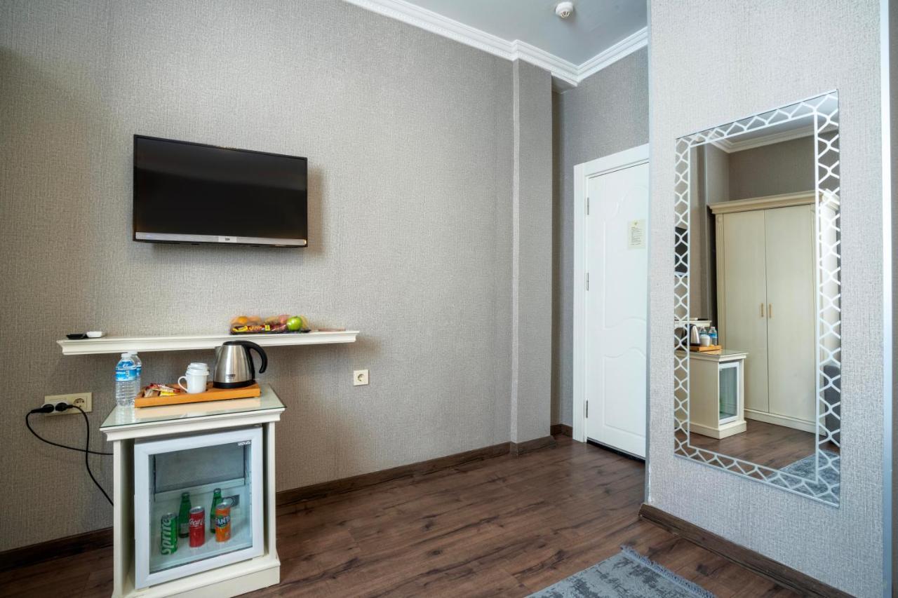 Valide Hotel Istambul Extérieur photo