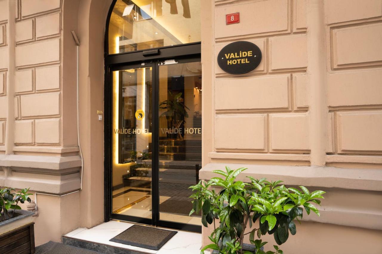 Valide Hotel Istambul Extérieur photo