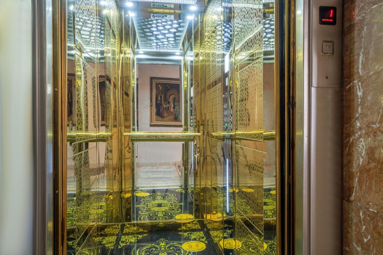 Valide Hotel Istambul Extérieur photo
