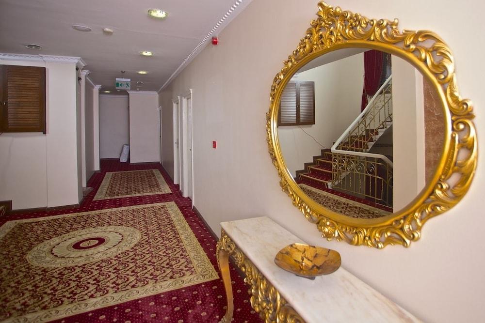 Valide Hotel Istambul Extérieur photo