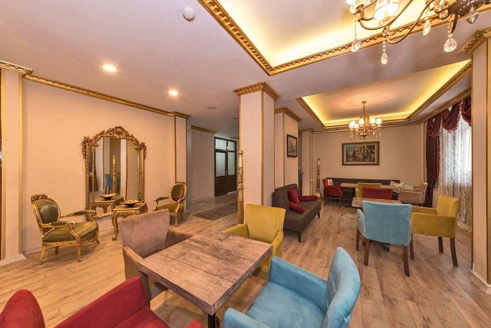 Valide Hotel Istambul Extérieur photo