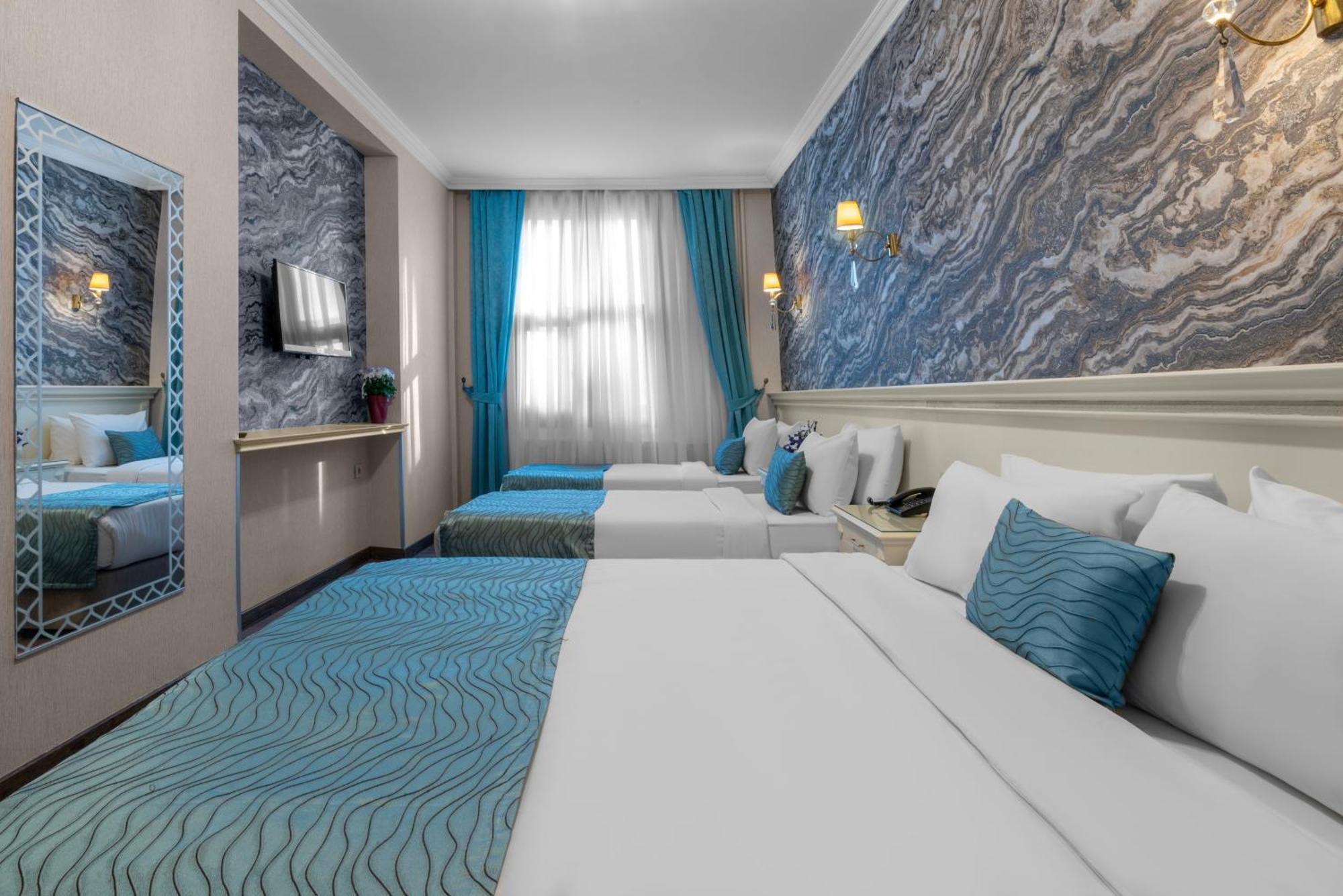 Valide Hotel Istambul Extérieur photo