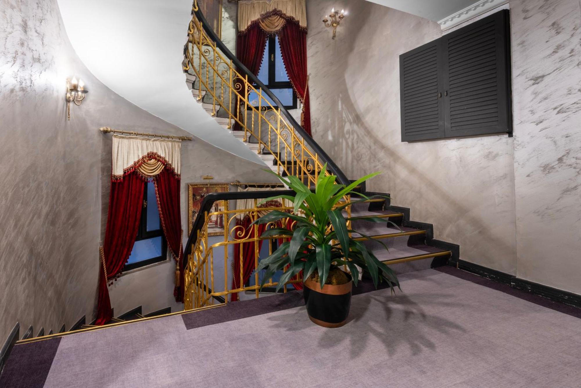 Valide Hotel Istambul Extérieur photo