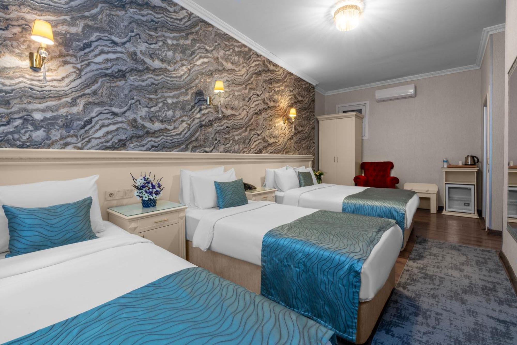 Valide Hotel Istambul Extérieur photo