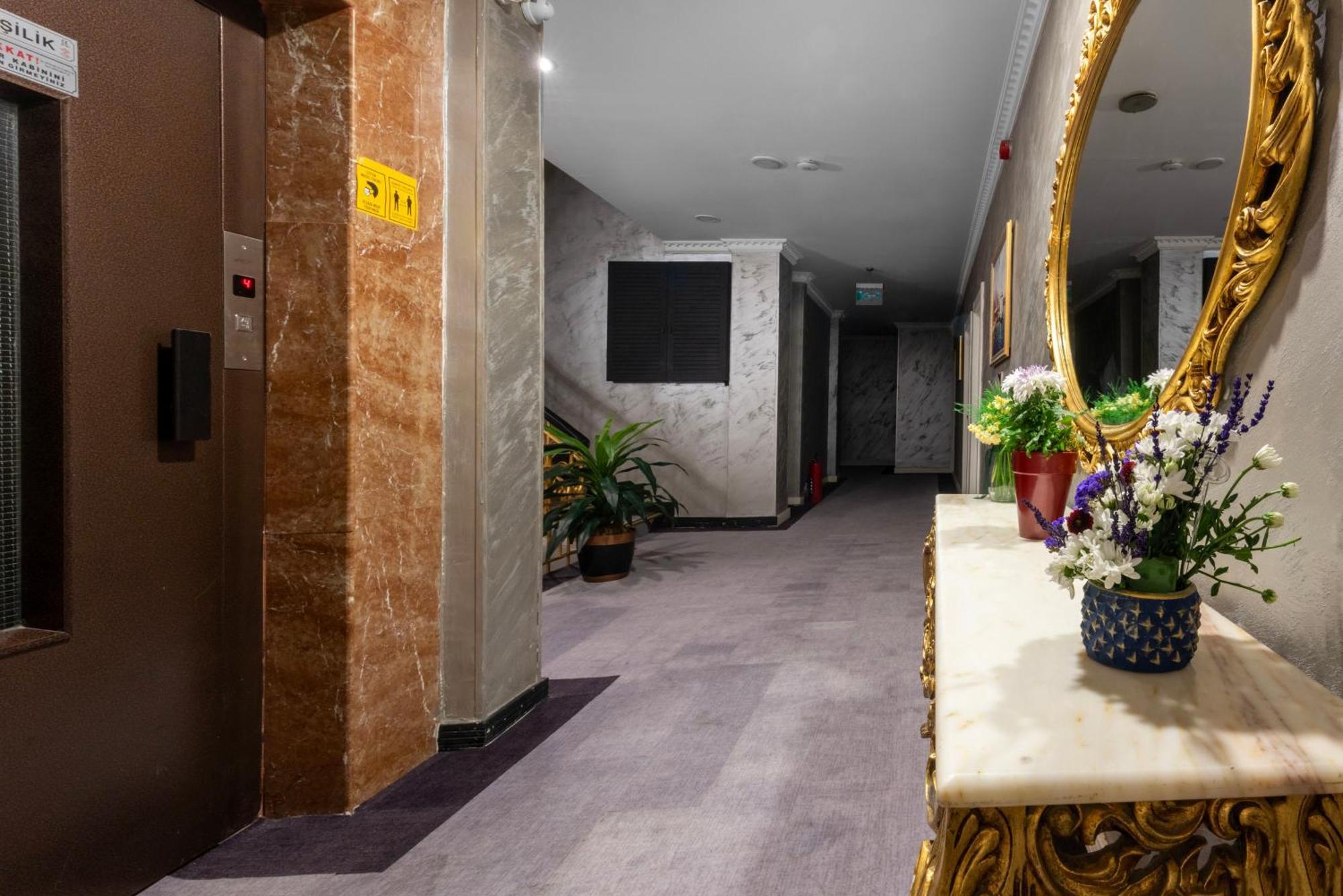 Valide Hotel Istambul Extérieur photo