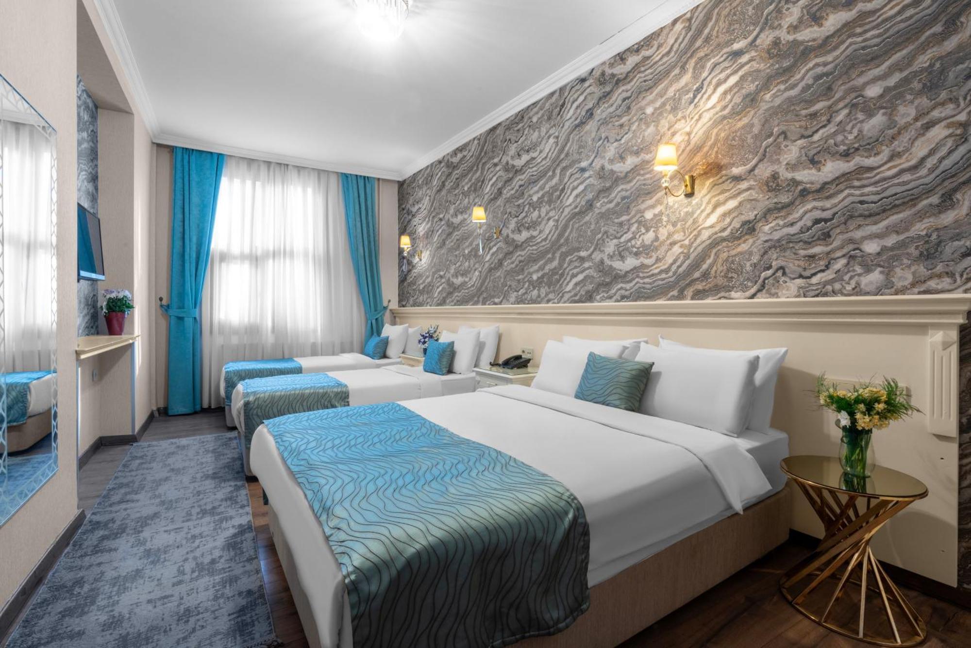 Valide Hotel Istambul Extérieur photo
