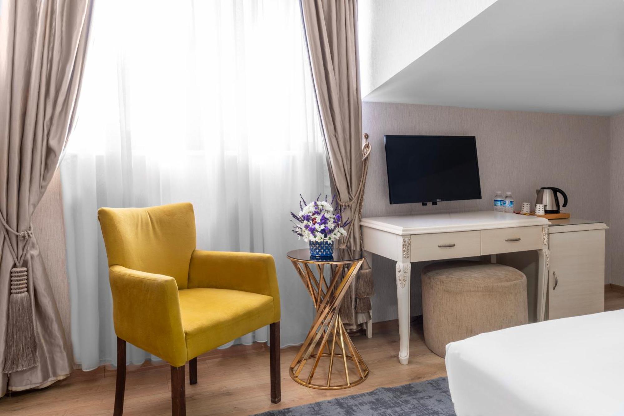 Valide Hotel Istambul Extérieur photo