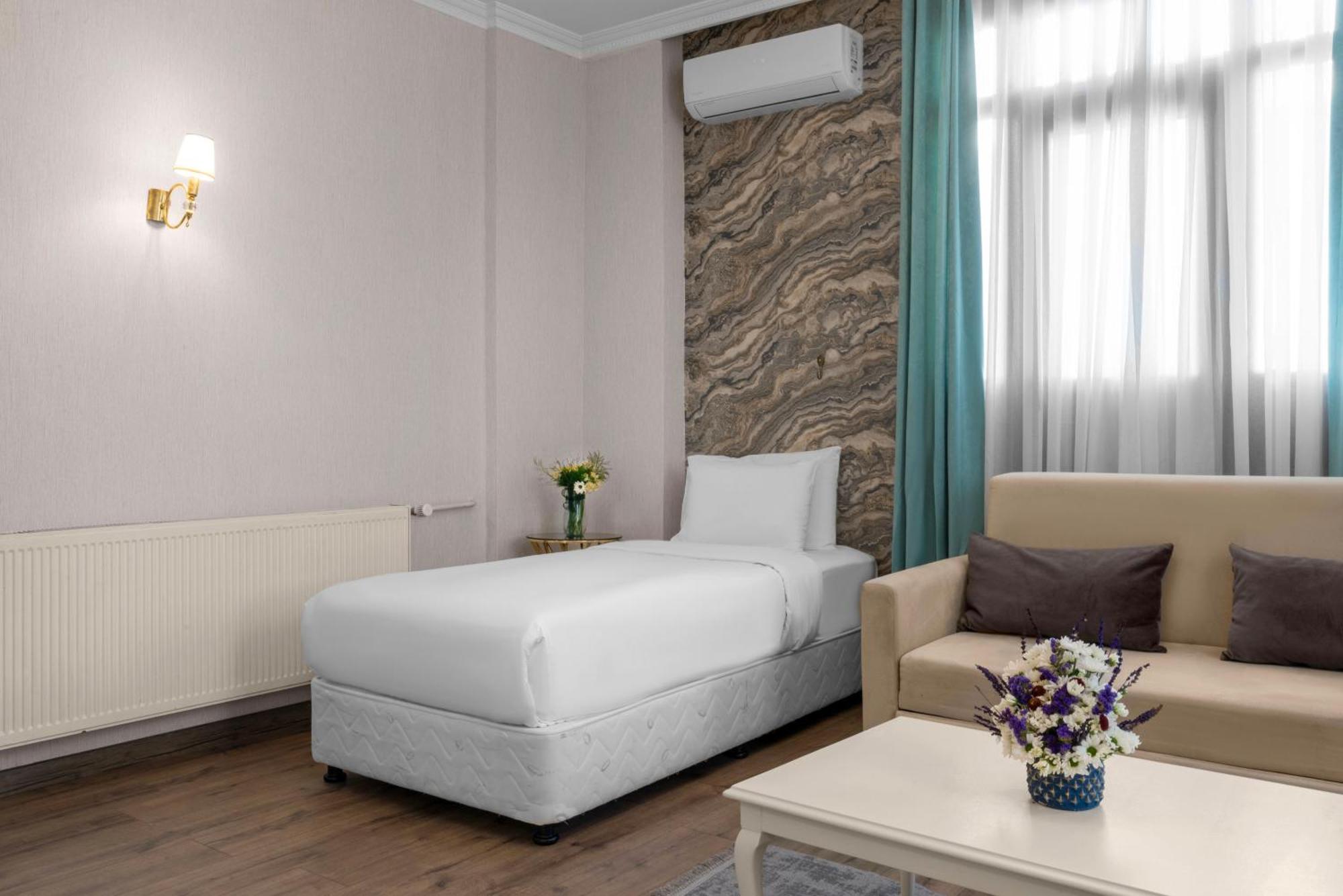 Valide Hotel Istambul Extérieur photo