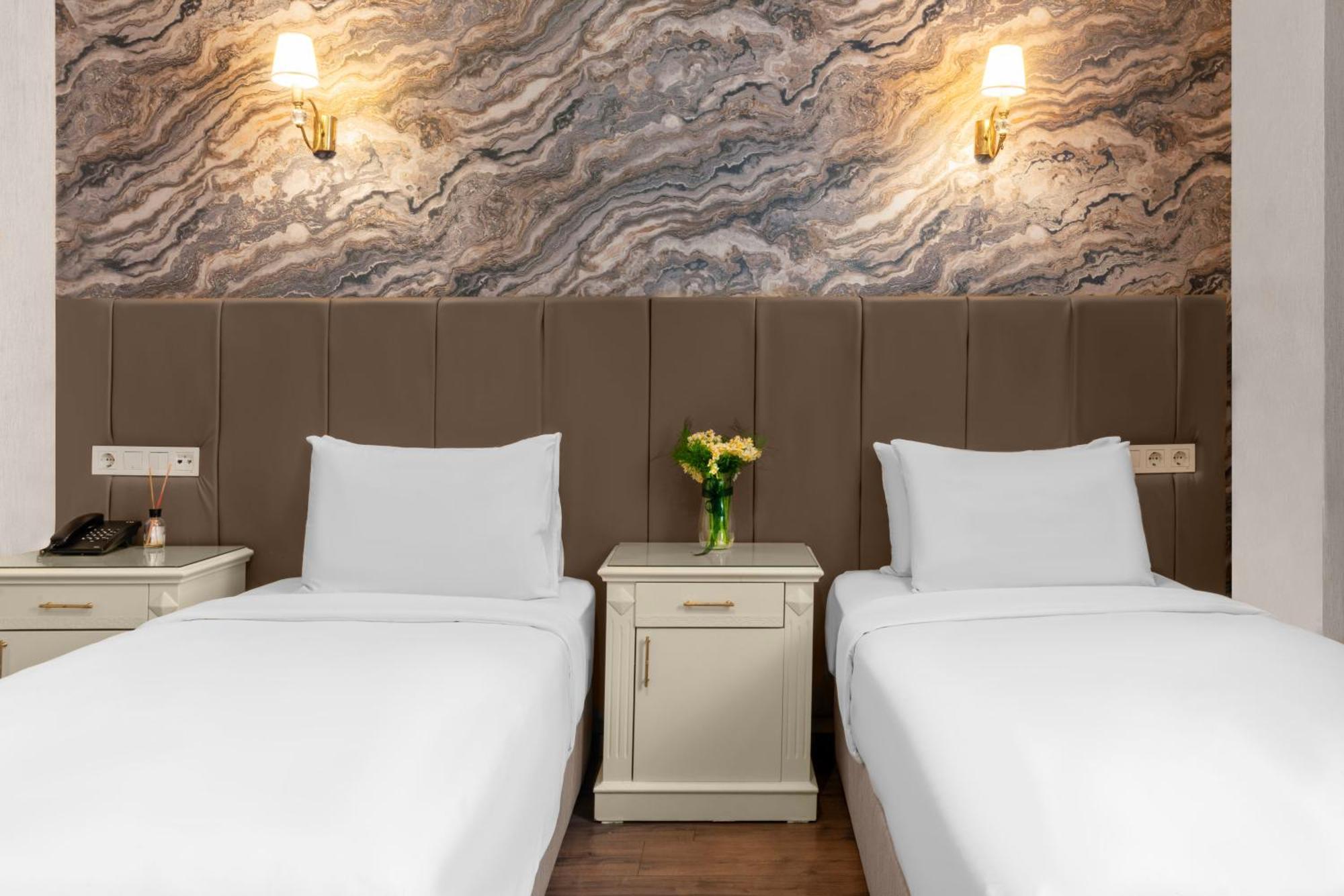 Valide Hotel Istambul Extérieur photo