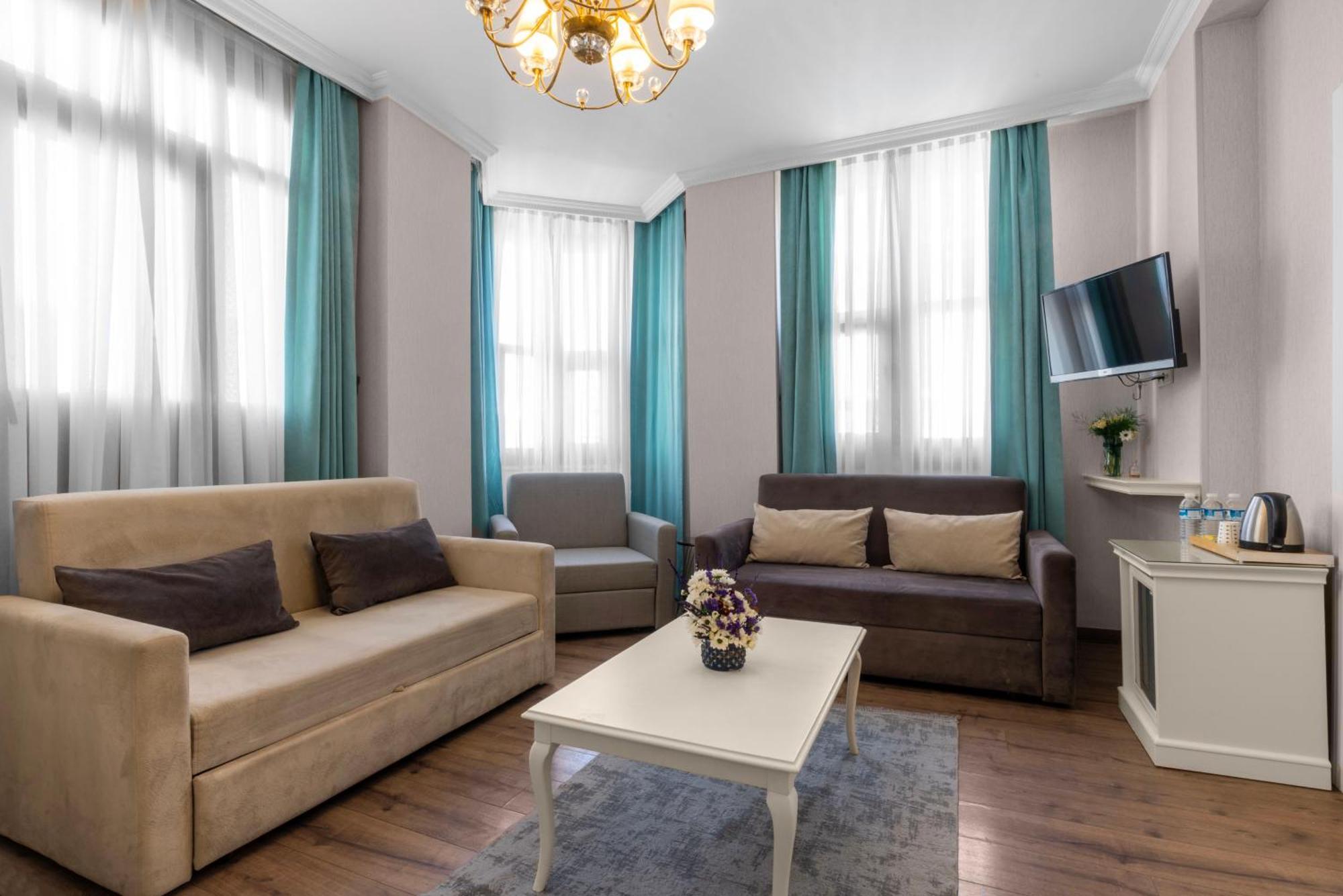 Valide Hotel Istambul Extérieur photo