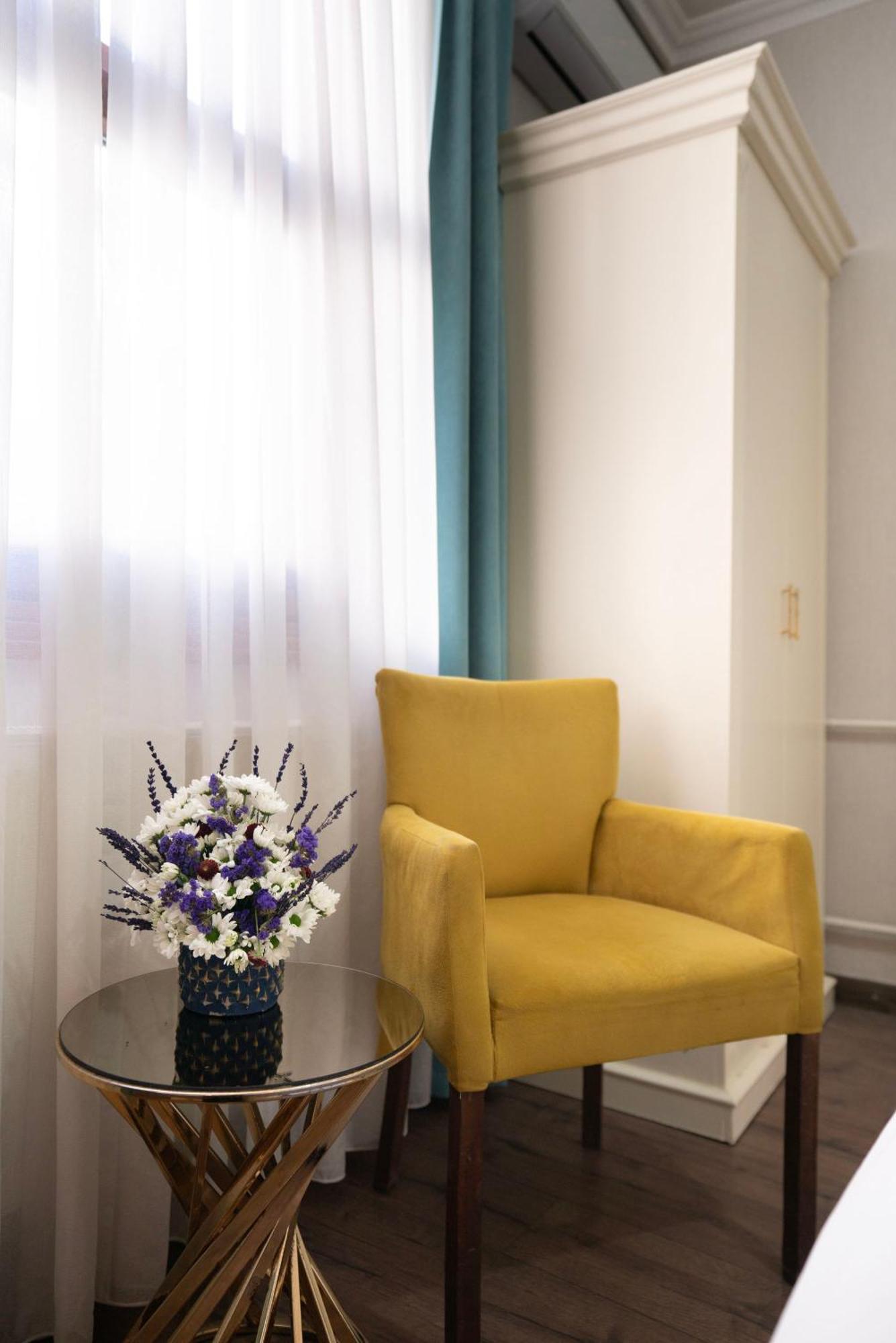Valide Hotel Istambul Extérieur photo