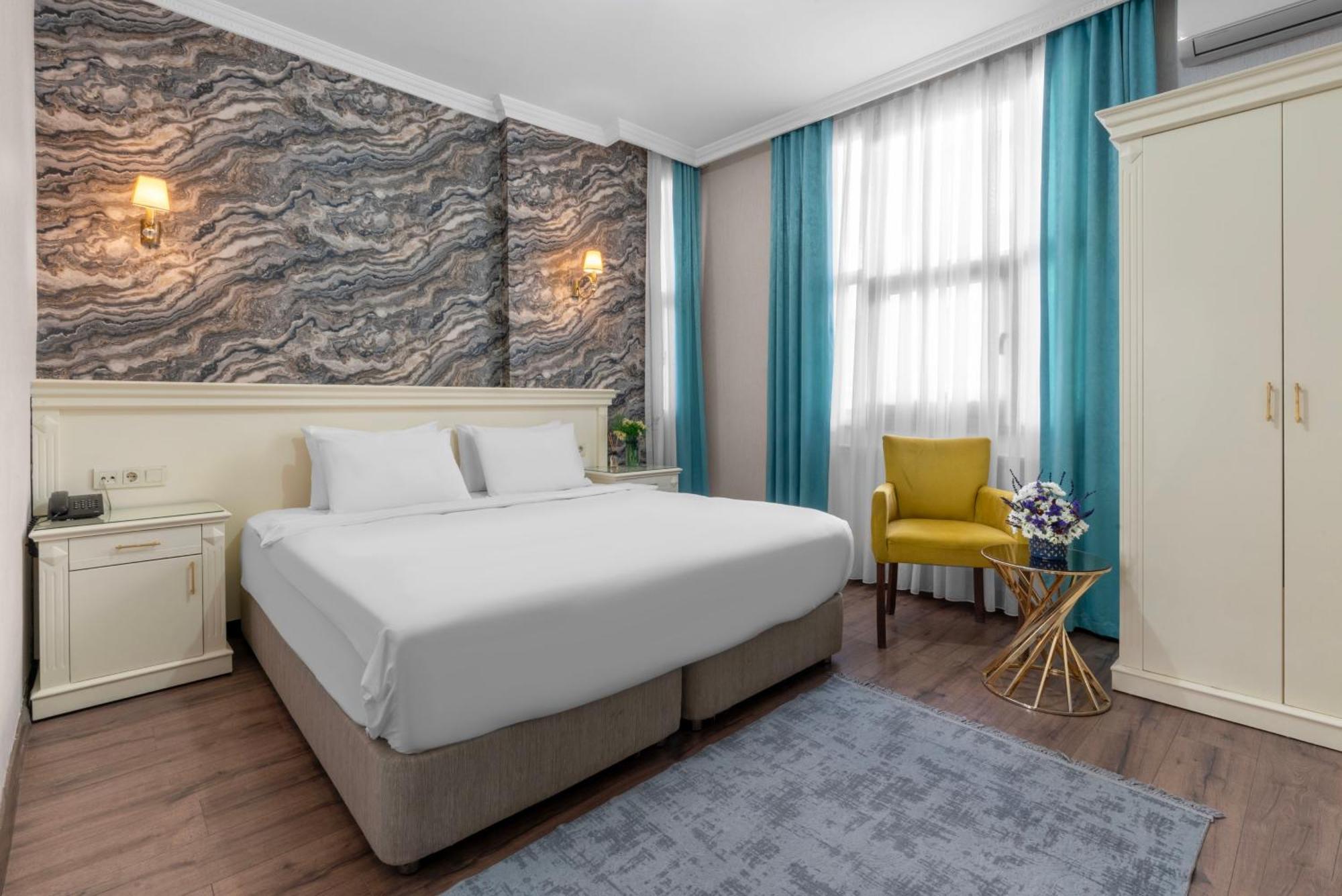 Valide Hotel Istambul Extérieur photo