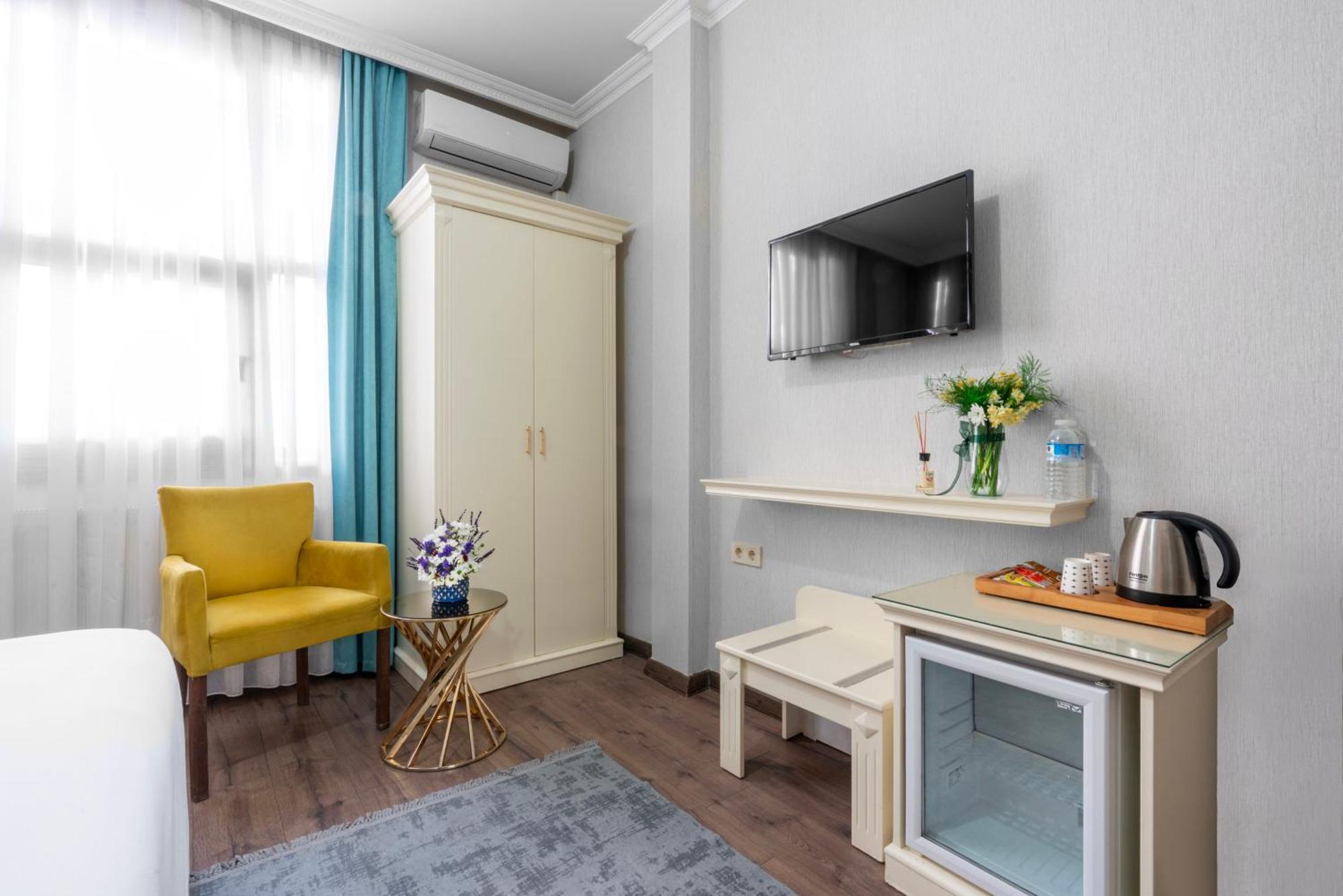 Valide Hotel Istambul Extérieur photo