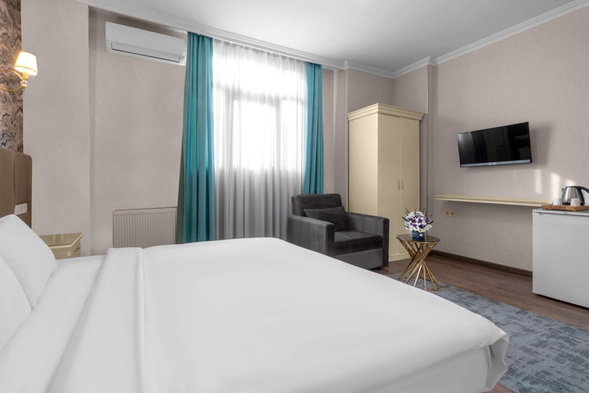 Valide Hotel Istambul Extérieur photo