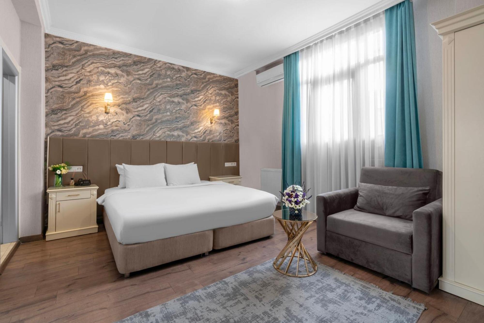 Valide Hotel Istambul Extérieur photo