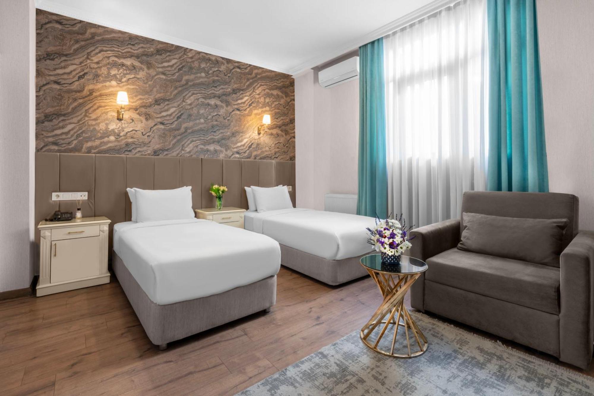 Valide Hotel Istambul Extérieur photo