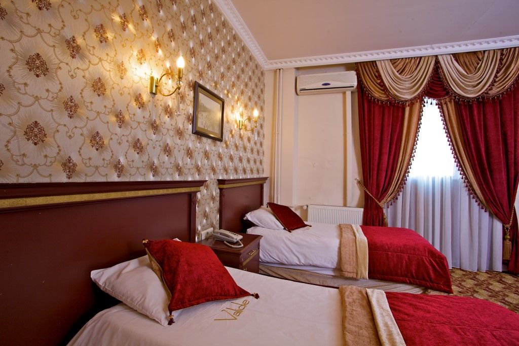 Valide Hotel Istambul Extérieur photo