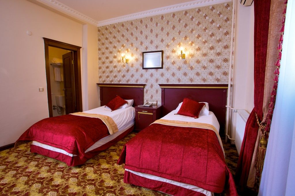 Valide Hotel Istambul Extérieur photo