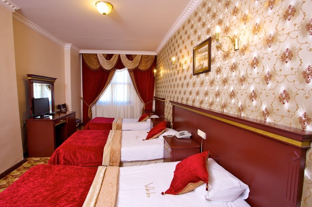 Valide Hotel Istambul Extérieur photo