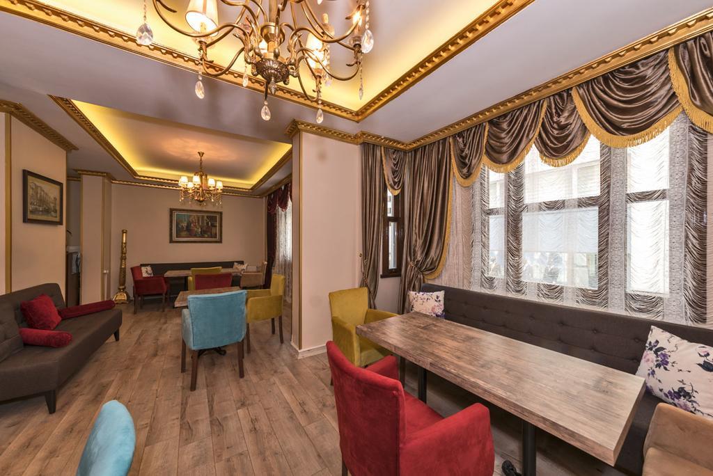 Valide Hotel Istambul Extérieur photo