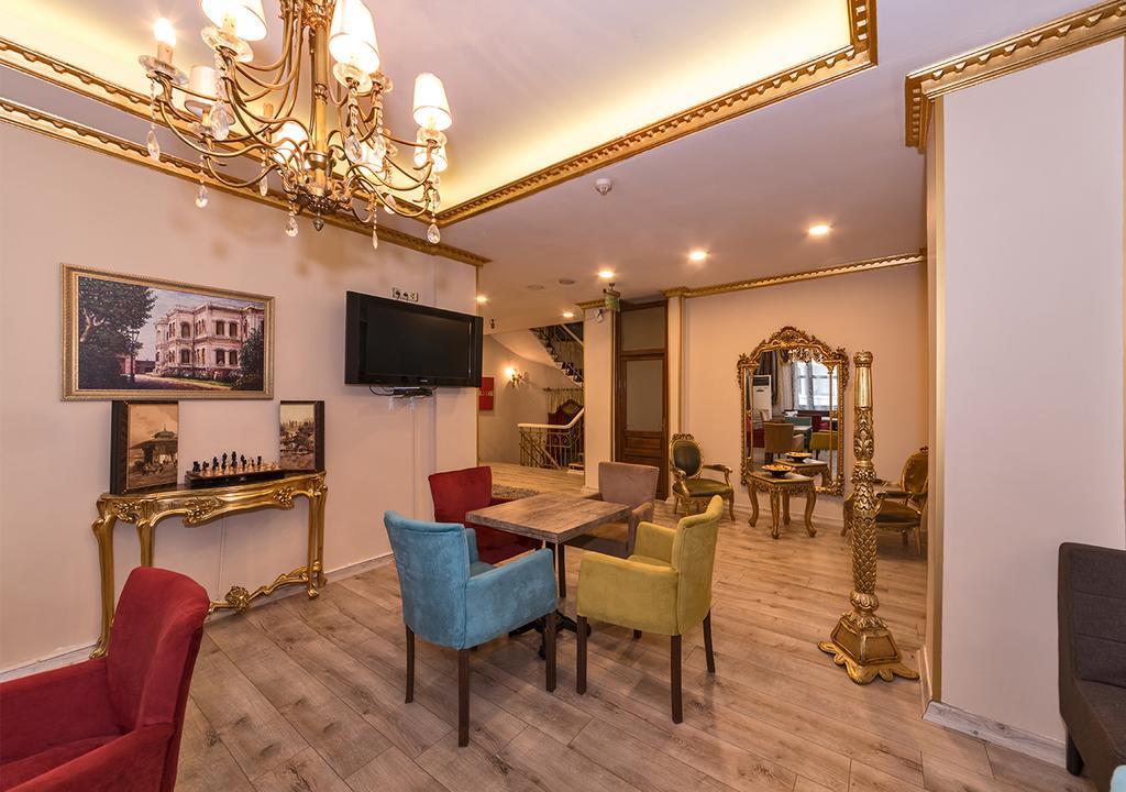 Valide Hotel Istambul Extérieur photo