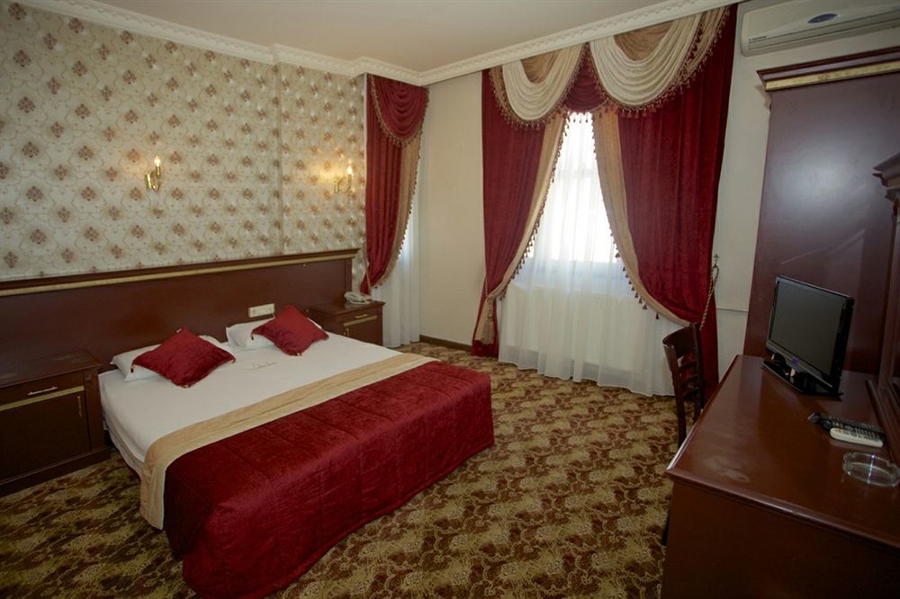 Valide Hotel Istambul Extérieur photo
