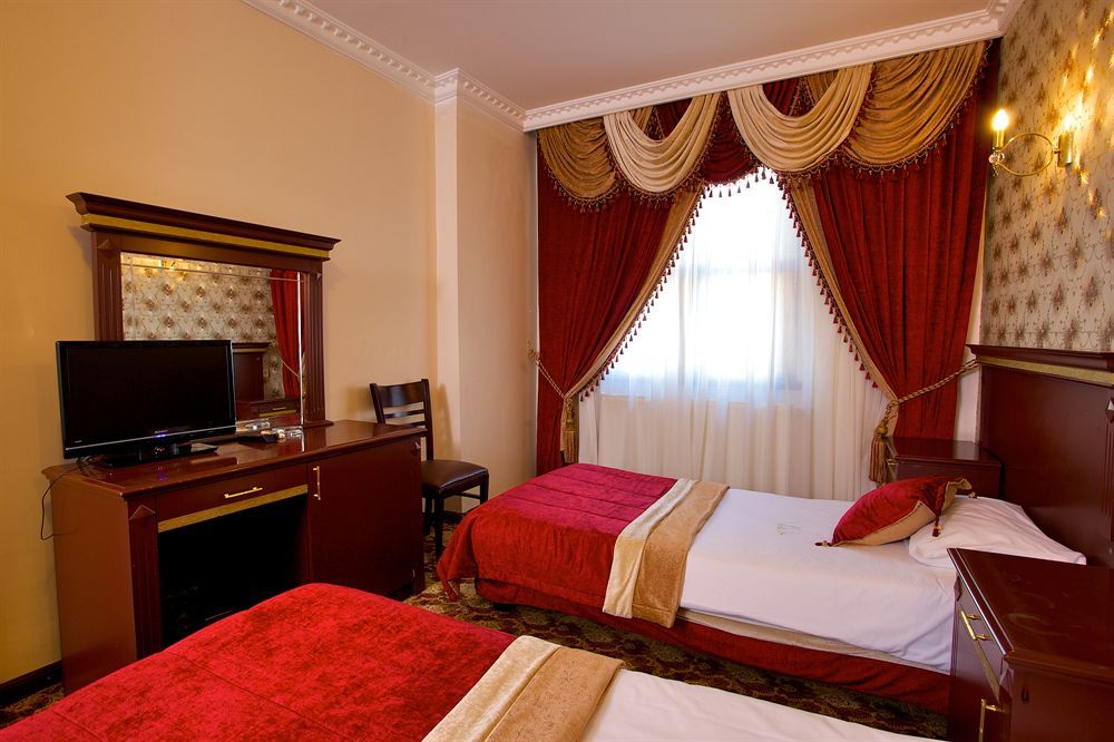 Valide Hotel Istambul Extérieur photo