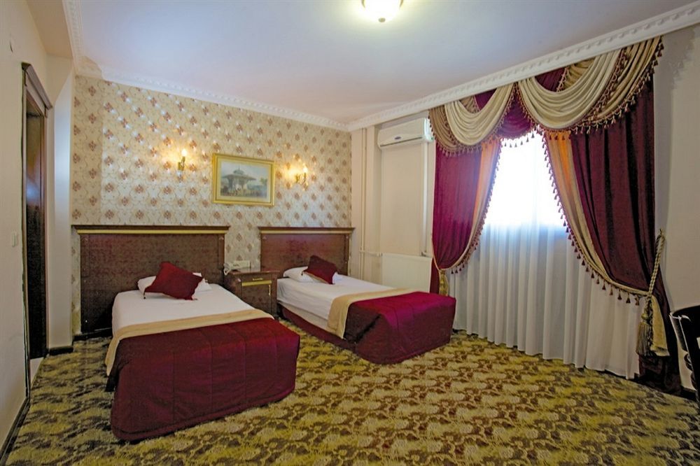 Valide Hotel Istambul Extérieur photo
