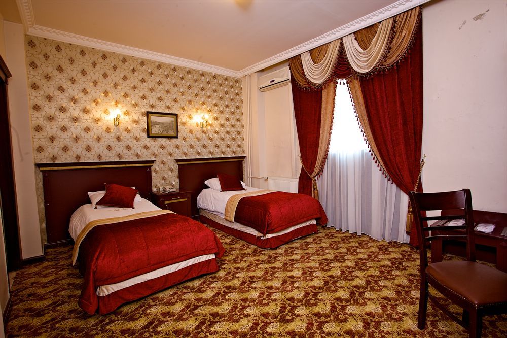 Valide Hotel Istambul Extérieur photo