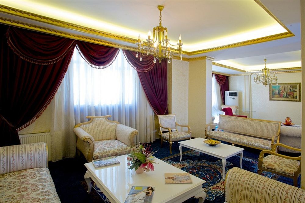 Valide Hotel Istambul Extérieur photo
