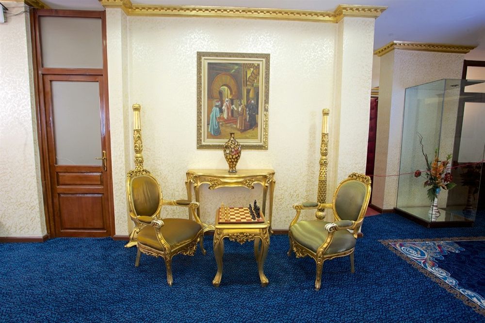 Valide Hotel Istambul Extérieur photo