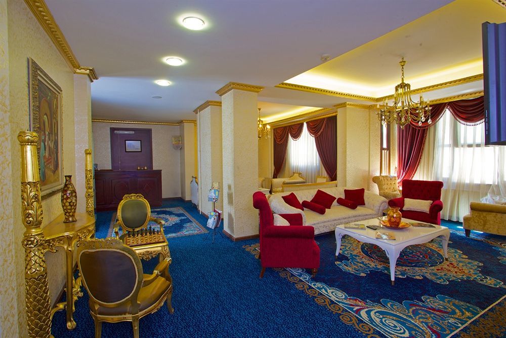 Valide Hotel Istambul Extérieur photo