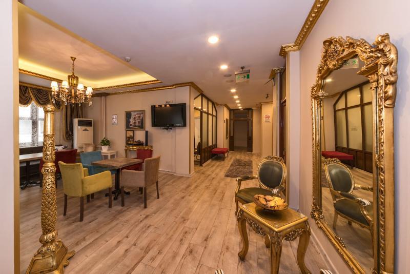 Valide Hotel Istambul Extérieur photo