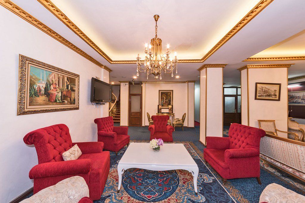 Valide Hotel Istambul Extérieur photo