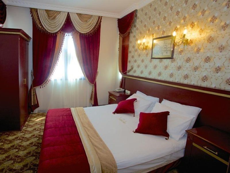 Valide Hotel Istambul Extérieur photo