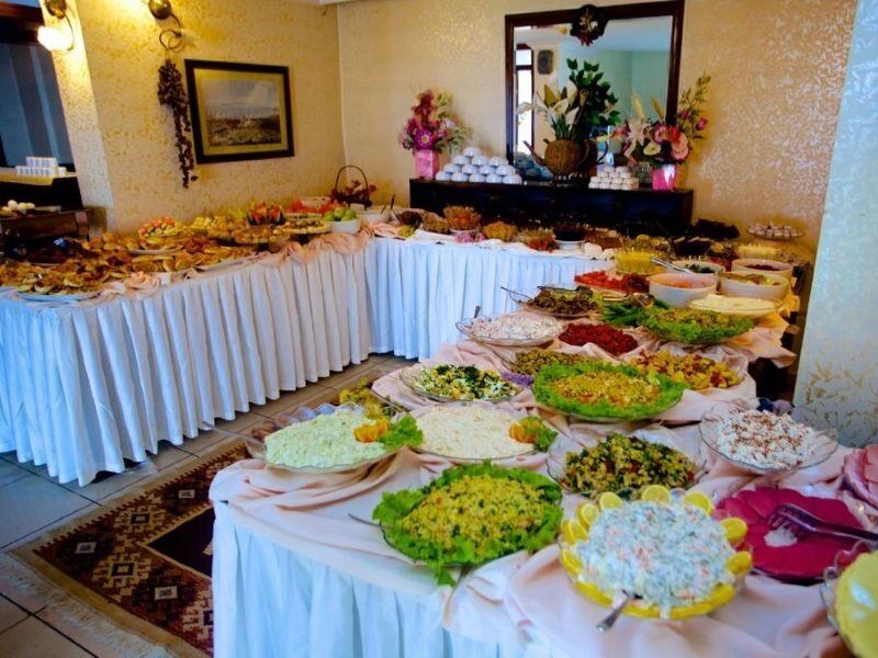 Valide Hotel Istambul Extérieur photo