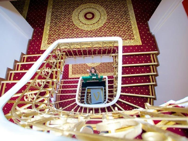 Valide Hotel Istambul Extérieur photo