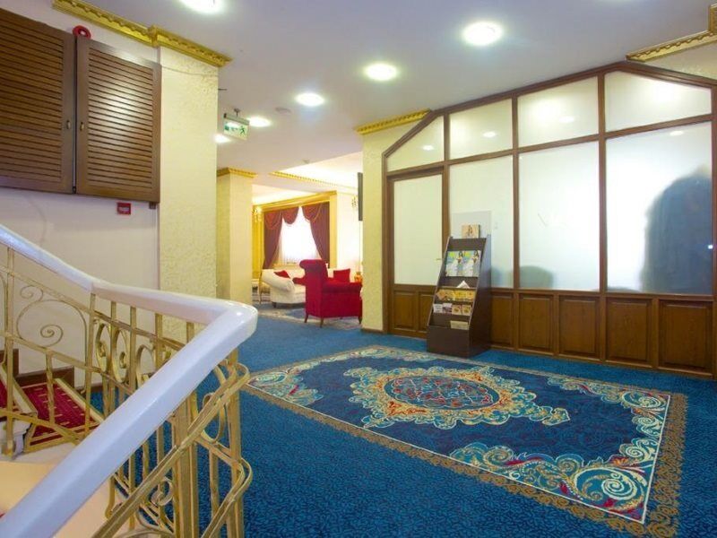 Valide Hotel Istambul Extérieur photo